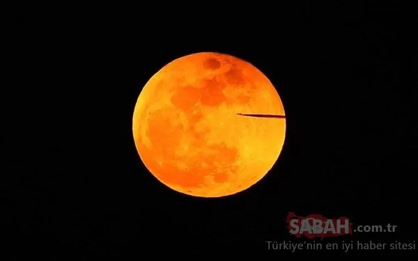 2019'un ilk Ay tutulması 'Süper Kanlı Kurt Ay' için geri sayım başladı!