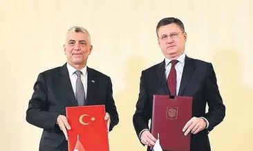 Türkiye ve Rusya’dan önemli imza