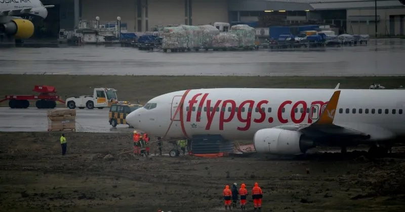 Sabiha Gokcen De Camura Saplanan Ucak Kaldirildi Sayfa 3 En Son Haber
