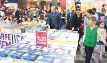 Kocaeli kitap fuarı 10 yaşında
