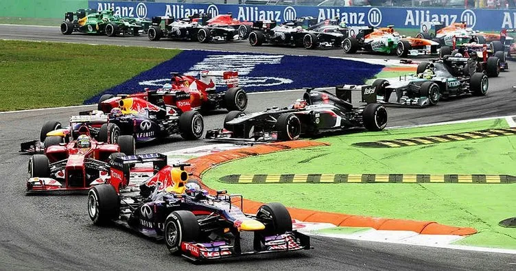 Formula 1’de sıradaki durak Fransa