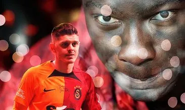 Son dakika Galatasaray haberi: Gomis’in locası Rashica’ya
