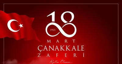 18 Mart Çanakkale Zaferi ile ilgili en güzel ve anlamlı şiirler: 2, 3, 4, 5 kıtalık uzun ve kısa18 Mart Çanakkale Zaferi şiirleri seçenekleri