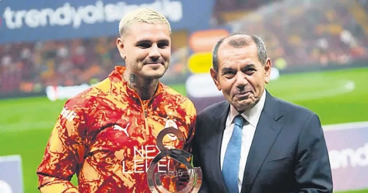 ‘İcardi kafaya takıyor başkan’