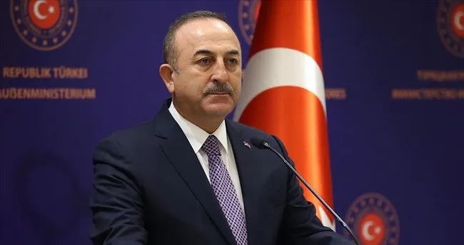 Dışişleri Bakanı Mevlüt Çavuşoğlu'ndan Rusya Ukrayna savaşı açıklaması: Türkiye taraf tutmak zorunda değil