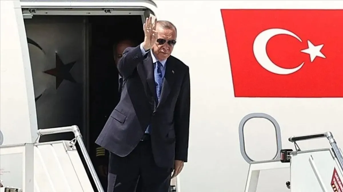 Cumhurbaşkanı Erdoğan Katar'a taziye ziyareti yapacak