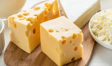 Peynirlerinizi streç filme sarmayın