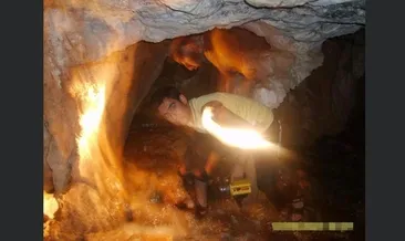 Kayseri’de tüyler ürperten paranormal fotoğraf