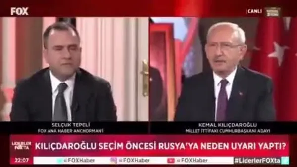 Kılıçdaroğlu yine çark etti! FETÖ'yü aklama peşine düşmüştü, ''teşekkür'' ederek kıvırdı | Video