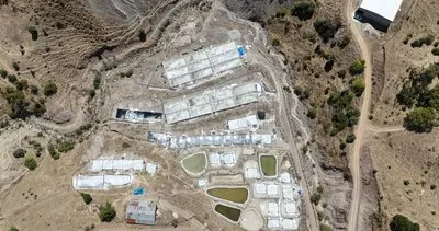 Bu tuzun içinde insan sağlığına yararlı 84 mineral var #tunceli
