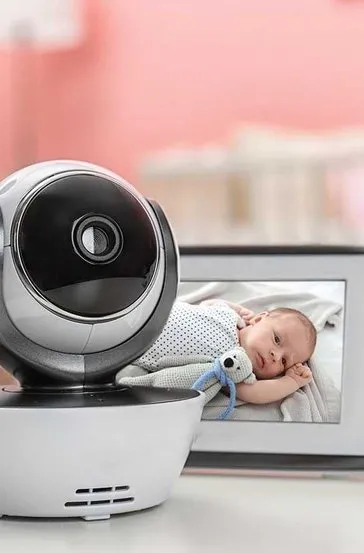 Hırsızlar bebek kameralarını hackliyor