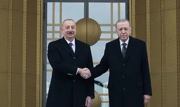 Son dakika: Başkan Erdoğan, Azerbaycan’la ticaret hacminde hedefi açıkladı: 15 milyar dolar | Türkiye dünya çapında söz sahibi