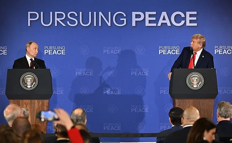 Putin Trump görüşmesinden çıkan sonuç ne? Dünya basını zirveyi böyle değerlendirdi