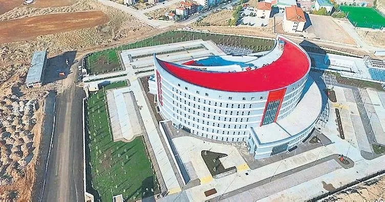 Beyşehir Devlet Hastanesi’nin tüm birimleri çalışmaya başladı
