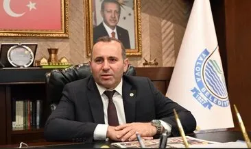 AK Parti Yalova Belediye Başkan adayı Mustafa Tutuk oldu