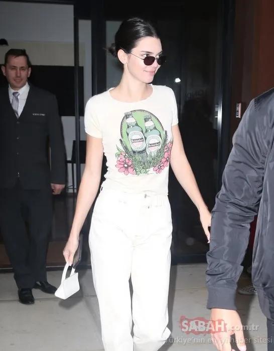 Kendall Jenner gibi cool giyinmenin 12 yolu