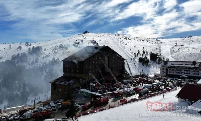 Bolu’daki yangın faciası sonrası ünlü isimlerden acı dolu taziye mesajları