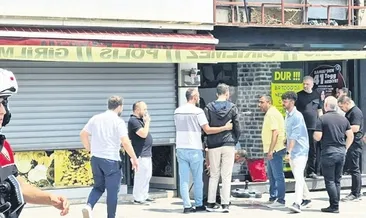Kuyumcuyu öldürüp yaşamına son verdi