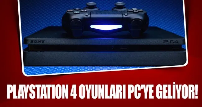 Playstation 4 Oyunlari Pc Ye Geliyor Teknoloji Haberleri