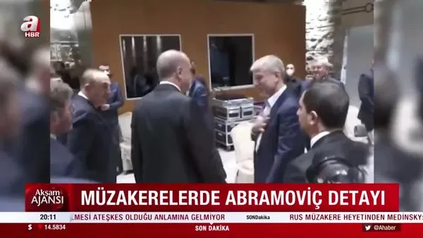 Zehirlendiği iddia edilmişti! İstanbul’daki ‘Barış masasında’ dikkat çeken Abramovich detayı!