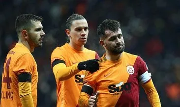 Son dakika Galatasaray transfer haberleri: Okan Buruk’un istemediği Ömer Bayram’a talip