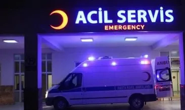 Sivas’ta korkutan patlama! 10 işçi zehirlendi #sivas Sivas’ta korkutan patlama! 10 işçi zehirlendi #sivas