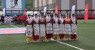 Tunceli’de 19 Mayıs kutlandı