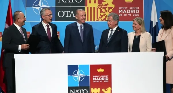 Son dakika | Başkan Erdoğan Stoltenberg'i kabul etti: İsveç için tarih belli oldu!