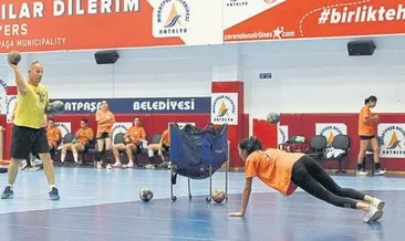 Melekler yeni sezonu bekliyor
