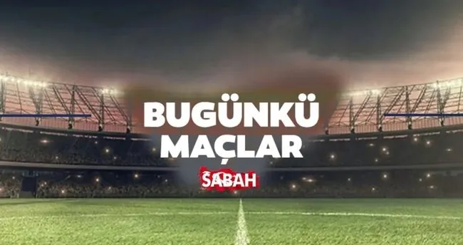 GÜNÜN MAÇ PROGRAMI 8 TEMMUZ 2025 | Bugün hangi maçlar var, saat kaçta, hangi kanalda yayınlanacak?