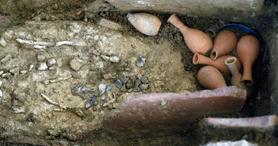 Haydarpaşa Garı kazılarında büyük keşif! İstanbul tarihi yeniden yazılıyor...