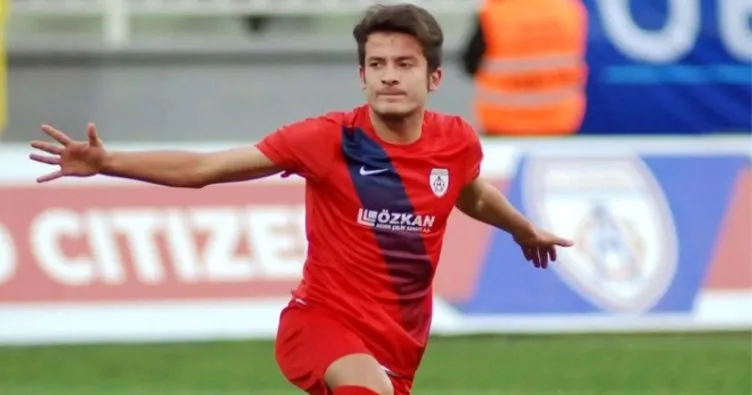Başakşehir, Altınordu’dan Alican Özfesli’yi transfer listesine aldı