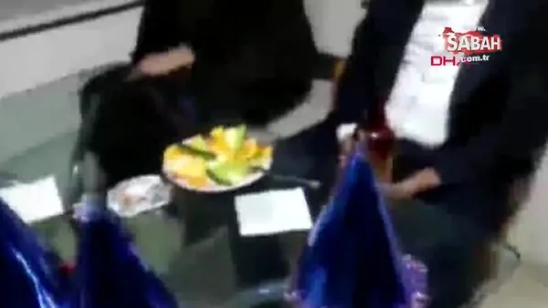 Mersin'de inşaat halindeki binada, canlı müzikli yılbaşı eğlencesi Mersin'de inşaat halindeki binada, canlı müzikli yılbaşı eğlencesi