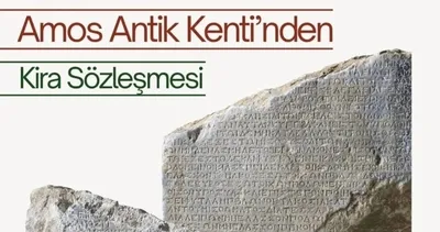 Marmaris'te 2 bin 200 yıllık kira sözleşmesi bulundu #mugla