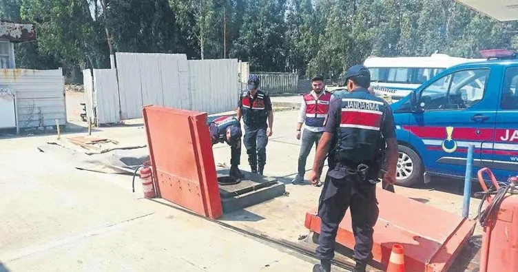 Mersin’de vergi kaçakçılığı operasyonu