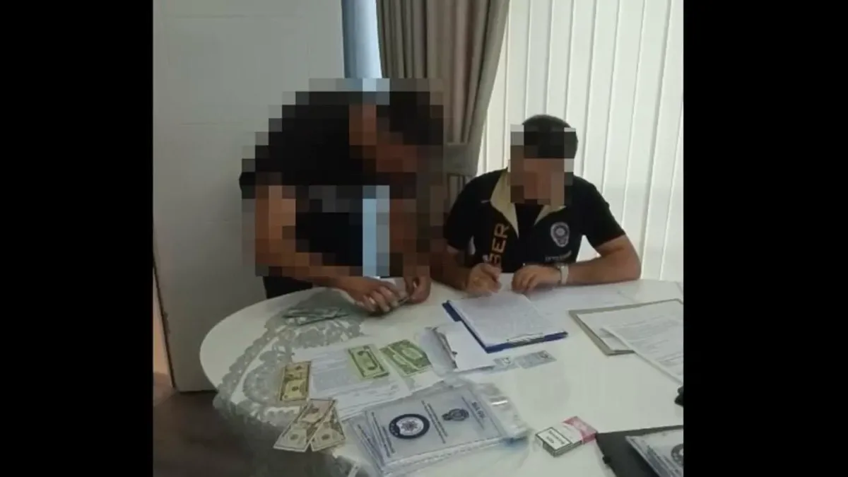 SON DAKİKA | Yasa dışı forex ağına dev operasyon! 1,5 milyarlık servete el konuldu