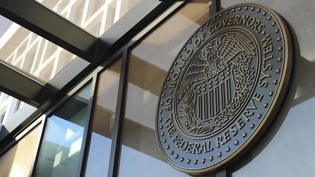 Fed, 2024’te 77,6 milyar dolarlık zarar açıkladı Fed, 2024’te 77,6 milyar dolarlık zarar açıkladı