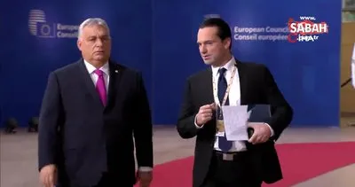 Macaristan Başbakanı Orban: Ruslarla her türlü iletişim kanalını açık tutuyoruz