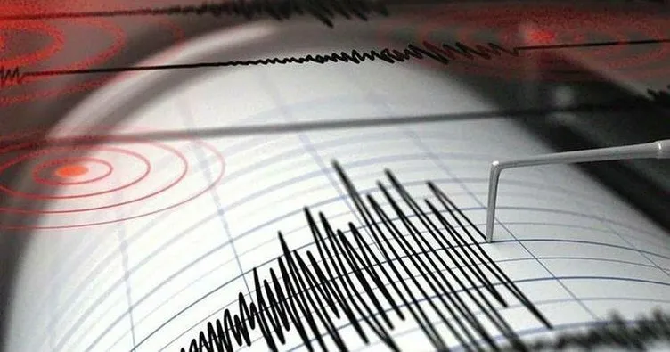 Son dakika: Marmara’da deprem! AFAD ve Kandilli Rasathanesi son depremler