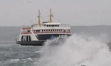 Bursa-İstanbul deniz otobüsü seferlerinden bazıları daha iptal edildi #bursa