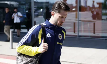 Fenerbahçe kafilesi Polonya’ya ulaştı!