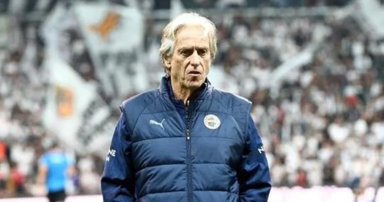 Jorge Jesus ideali buldu!