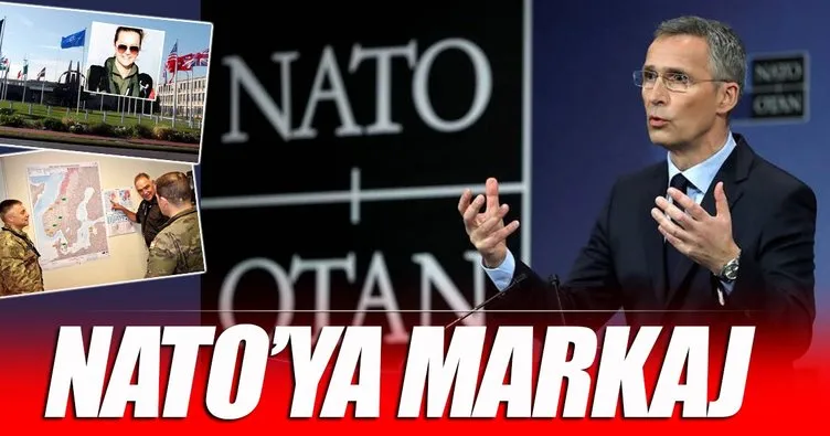 NATO’ya markaj