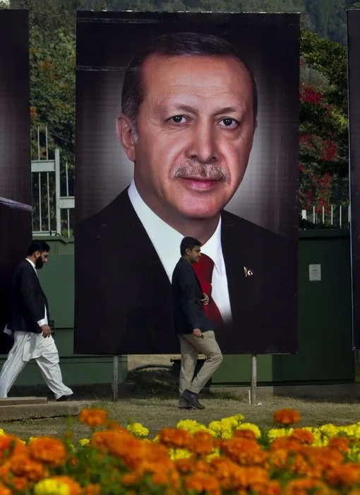 Cumhurbaşkanı Recep Tayyip Erdoğan’ın Pakistan ziyareti