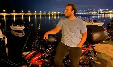 Samsun'da kurye Sefa'nın ölümüne neden olmuştu: Ehliyetsiz sürücünün cezası açıklandı #samsun