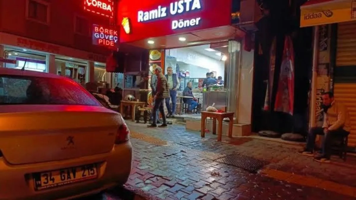 Motosikletli saldırının soruşturması tamamlandı!  Katil zanlısına ağırlaştırılmış müebbet istendi Motosikletli saldırının soruşturması tamamlandı!  Katil zanlısına ağırlaştırılmış müebbet istendi