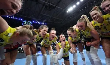 Voleybol Kadınlar CEV Şampiyonlar Ligi’ni Carraro Imoco kazandı