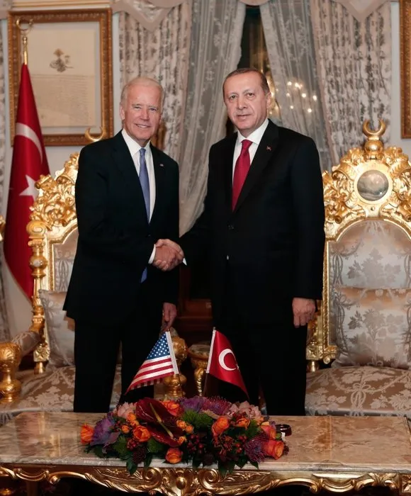 Son dakika haberi: Erdoğan Biden görüşmesi bugün! İşte masadaki konular