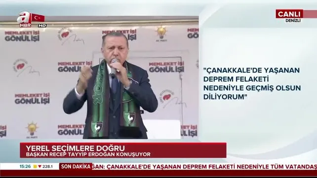 CHP/HDP/İyi Parti/Saadet Partisi ittifakına 31 Mart'ta Osmanlı tokadı!