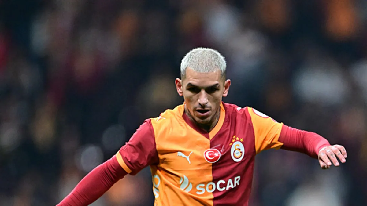 Lucas Torreira bu sezonki 2. golünü kaydetti Lucas Torreira bu sezonki 2. golünü kaydetti